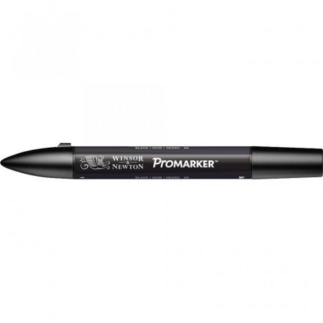 Promarker Winsor&Newton BX Black  - 3